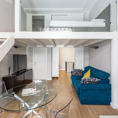 Modern Apt 300mt From Central Station! Milaan